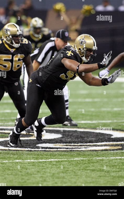 Will smith new orleans saints hi-res stock photography and images - Alamy