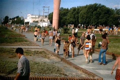 Villa Epecuén: Argentina Town Buried Underwater for 25 Years | Sometimes Interesting