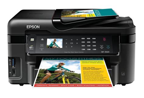 Epson Connect Printers Let You Print Wirelessly From Kindle Tablets ...