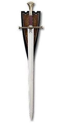 UC2598 Sword of Isildur - United Cutlery - Lord of the Rings