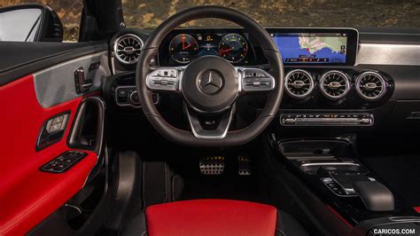 2019 Mercedes-Benz A220 4MATIC Sedan (US-Spec) - Interior | Caricos