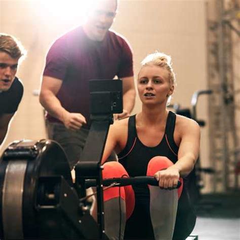 The 6 Best Fat-Torching HIIT Rowing Workouts - SET FOR SET