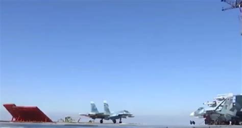 How Russia's only carrier would fight an American carrier | We Are The Mighty