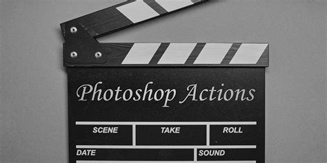 How to Use Photoshop Actions to Make Your Life Easier