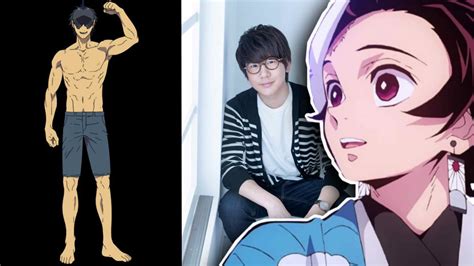 Tanjiro's Voice Actor Joins Chainsaw Man Voice Cast