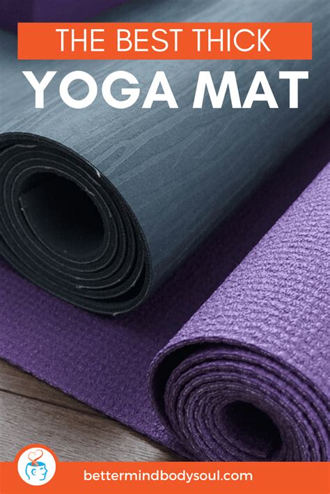 Best Thick Yoga Mat - 2022 Reviews