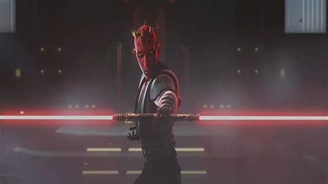 The Dark History Of Darth Maul — CultureSlate