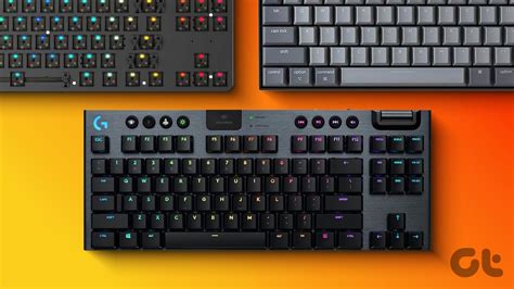 7 Best Tenkeyless (TKL) Keyboards in 2023: Wired and Wireless - Guiding ...