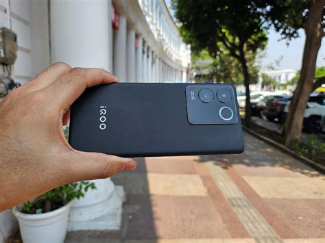 iQOO Z7 Pro Review | Excels in parts - The Hindu