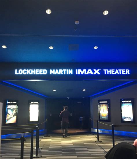 LOCKHEED MARTIN IMAX THEATER- NATIONAL AIR AND SPACE MUSEUM - 19 Photos & 38 Reviews - Cinema ...