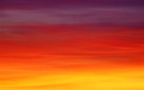 Wallpaper Orange sky, sunset 3840x2160 UHD 4K Picture, Image