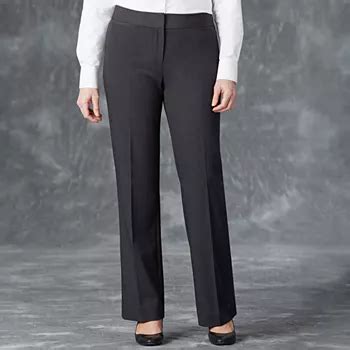 Liz Claiborne Gray Pants for Women - JCPenney