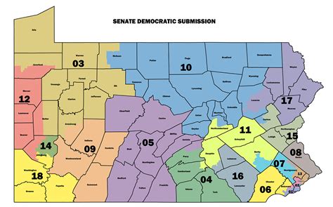 Redistricting - Pennsylvania Senate Democrats