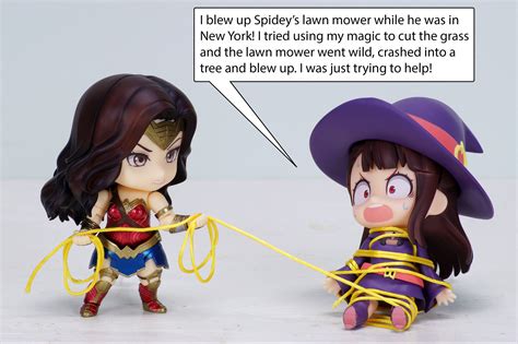 Lasso Of Truth Preview | MyFigureCollection.net