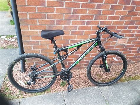 Muddy Fox Pro mountain bike, excellent condition, with extras | in Motherwell, North Lanarkshire ...