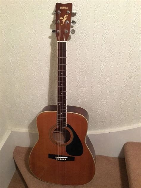 vintage Yamaha Acoustic guitar | in Tonbridge, Kent | Gumtree