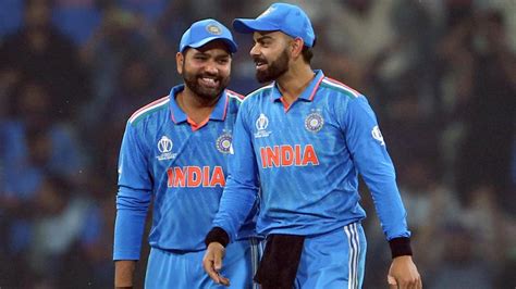 Virat Kohli and Rohit Sharma Target 2024 T20 World Cup