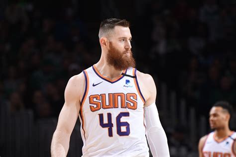 Who is the Toronto Raptors’ new starting centre Aron Baynes? - Raptors HQ