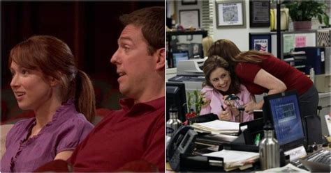 The Office: Erin's 10 Strongest Relationships