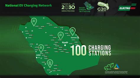 ABB EV chargers across 100 locations in Saudi Arabia