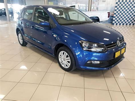 Used 2020 POLO VIVO HATCH MY21 1.6 COMFORTLINE TIPTRONIC for sale in Welkom - Westvaal Motor Group