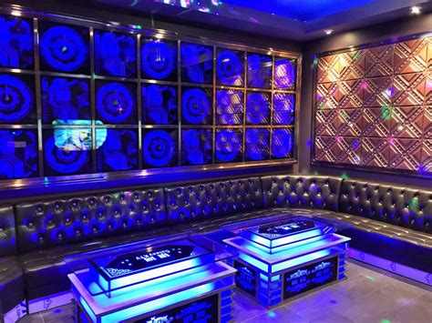 Galaxy KTV Karaoke Bar - Media Design Imaging