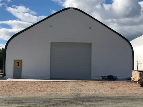 Why Fabric Buildings are Ideal for Industrial Storage: Maximizing ...