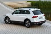 Nuevo Volkswagen Tiguan PHEV, ahora enchufable - MovilidadHoy