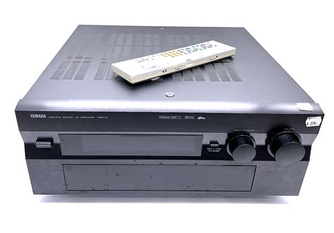 Yamaha DSP-A1 AV Receiver |﻿ Commercial Classifieds