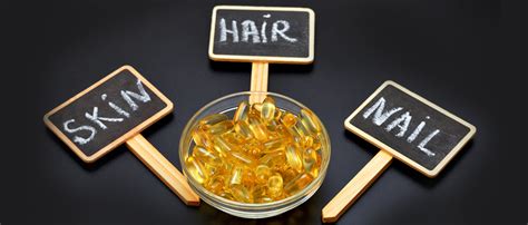 Amazing Benefits of Omega-3 for Skin and Hair