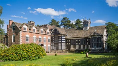 Our work at Rufford Old Hall | Lancashire | National Trust