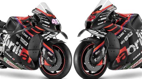 Aprilia MotoGP Racing Extend Contracts for their Factory MotoGP Riders