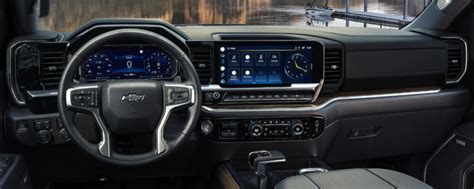 2024 Chevy Silverado 1500 Interior | Bayer Chevrolet