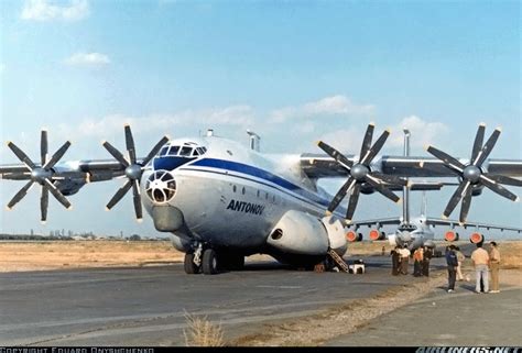 Antonov An-22 Antei - Antonov Design Bureau | Aviation Photo #2626789 ...