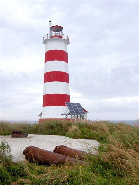 Canada's Lighthouses - National Trust for Canada