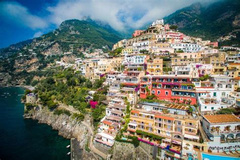 Hotel Miramare Positano, Amalfi Coast - Italy