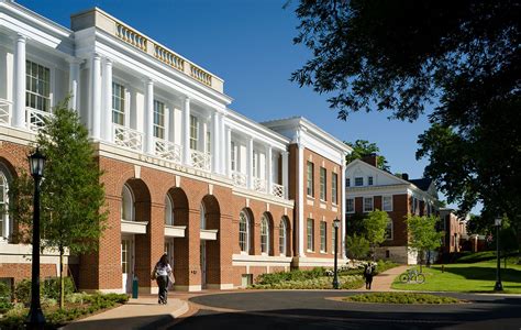 McIntire School of Commerce — Hartman-Cox Architects