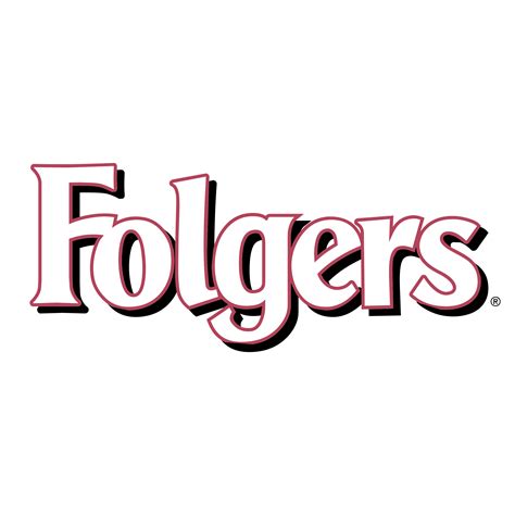 Folgers Logo PNG Transparent & SVG Vector - Freebie Supply