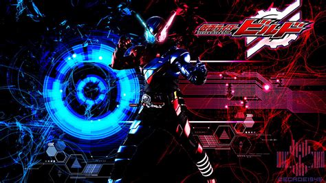 Kamen Rider Build Wallpaper by Decade1945 on DeviantArt