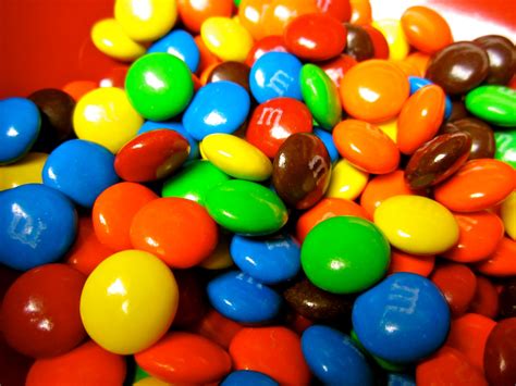 Folks, Listen!: M&M's - Summer's Best Candy