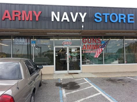 H&B ARMY NAVY STORE - Men's Clothing - 68 Beal Pkwy NW, F.W.B., FL ...