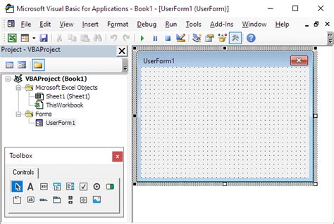 Interactive Userform in Excel VBA (In Easy Steps)