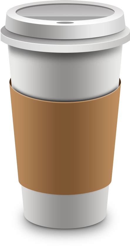 Hand Drawn Coffee Paper Cup Cup Coffee Vector Png Tra - vrogue.co