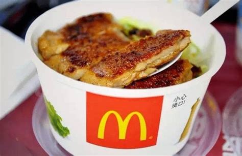 Mcdonald's Chinese Menu: Top 16 Popular Mcdonald's Foods In China - Let ...