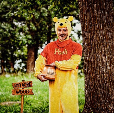 Quinnie the Pooh Honey 💛🍯