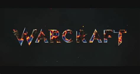 Warcraft Movie Motion Logo 2016 HD Dominic Cooper Movie - Videos - Metatube