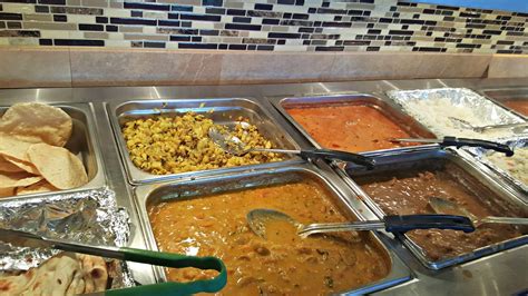 Mami-Eggroll: Indian Buffet at Chettinad Grill Burlington