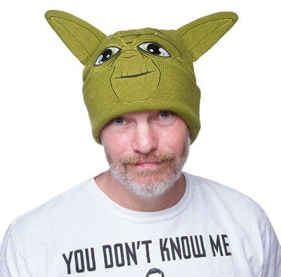 Star Wars Yoda Beanie