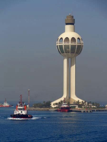 Jeddah Light, Saudi Arabia | Lighthouse inspiration, Lighthouse ...