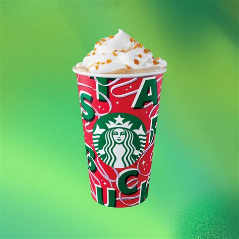 Starbucks Caramel Brulee Latte - Starbucks Stories